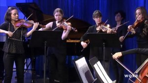 The Knights perform Melodie in C-sharp minor by Fanny Mendelssohn (arr. by Christina Courtin)