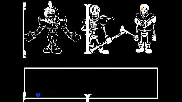 [Scratch] Papyrus Revenge Trio [Demo] смотреть онлайн