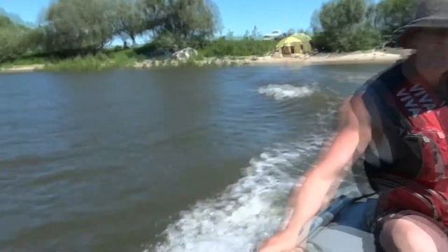 Рыбалка на Оке 2012. смотреть онлайн