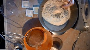 Настоящий домашний  вкусный и полезный  хлеб без дрожжей