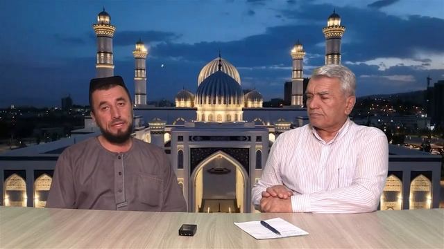 КИХО ВА ЧИ ТАВР БОЯД КУРБОНИ КАРД-ТАМОШО НАМОЕД