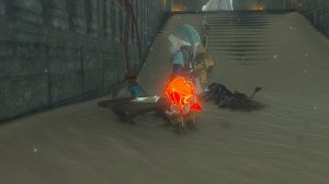 The Legend of Zelda: Tears of the Kingdom - 127 серия - Северный лабиринт