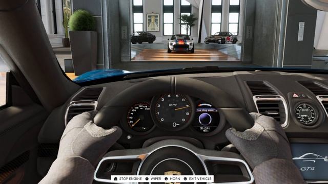 The Crew 2 | 2016 Porsche Cayman GT4 Customization + Drive смотреть онлайн