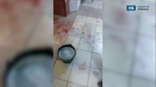 ВСУ обстреляли поселок Суземка – пять человек пострадали