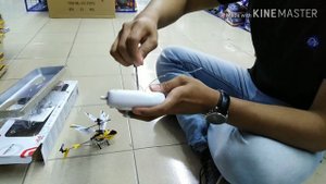 SYMA S107H REVIEW AND TASTING