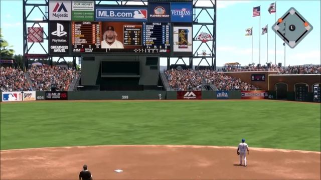 MLB 15 The Show PS4 Review