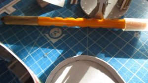 Танк Т-35 сборка №5