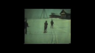 1982 Старокуриада. Южный берег белого моря.