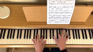 «Снег» Ирина Билык (Piano cover)