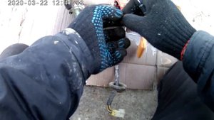 Замена топливного насоса Ниссан Прерия Джой. Ставим от Газели.