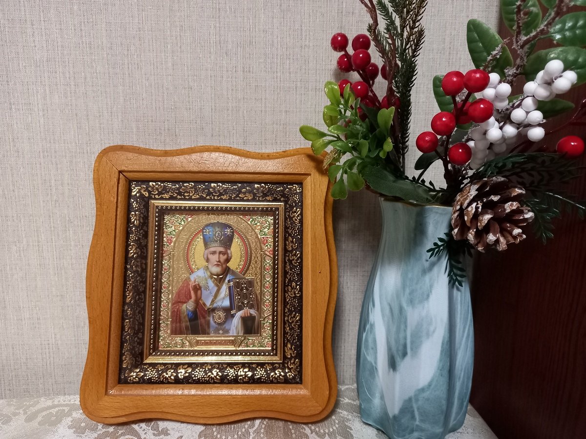 19 декабря День святого Николая. смотреть онлайн