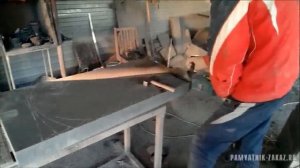 Этапы изготовления гранитного памятника (природный гранитный камень из Карелии)