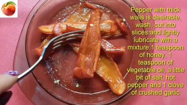 Вкуснейший Перец Проще простого Delicious pepper In 2 minutes!!!