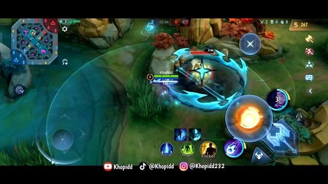 Script Skin Xavier Gojo Satoru - Jujutsu Kaisen No Password |Full Effect Voice |Patch Terbaru Arlot смотреть онлайн