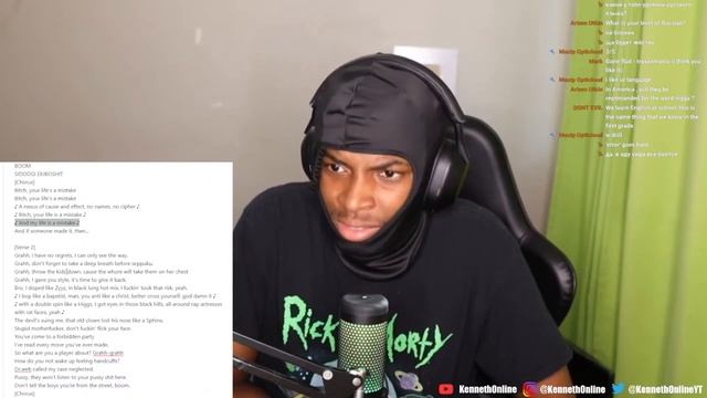 ИНОСТРАНЕЦ УСОМНИЛСЯ В РЕАЛЬНОСТИ НА SIDODGI DUBOSHIT - ERROR (BURNING MAN ALBUM) смотреть онлайн