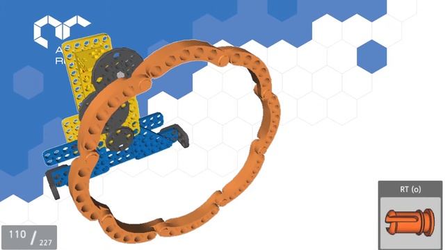 Видеоинструкция набора "Детская лаборатория". Робот "Карусель" смотреть онлайн