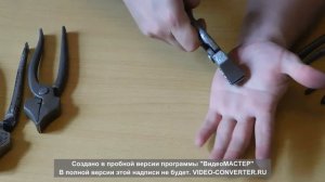 Обзор затяжных клещей. ч.2.