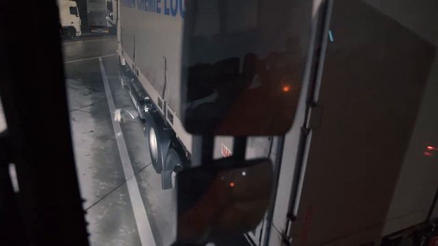 Kreiss, 2018. Мандариновый рейс в Европу на Volvo FH | серия 1/6 смотреть онлайн