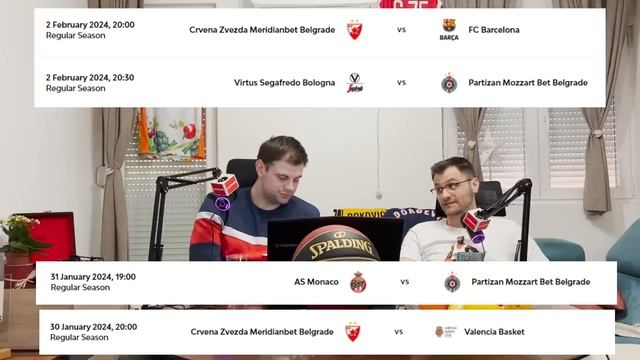 6.75range - S2E18 - ABA derbi, opet duplo kolo i ko će u Top 8? смотреть онлайн