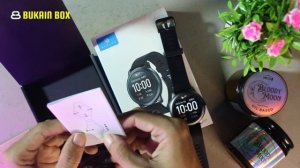 REVIEW LENGKAP SMARTWATCH HAYLOU LS05-1 : KAYA DENGAN FITUR / JADI SEMANGAT BUAT OLAHRAGA