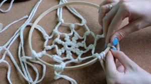 Ловец снов своими руками | Макраме мастер-класс