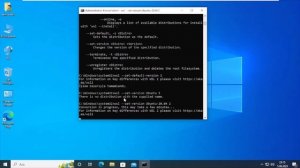 Windows Alt Linux Sistemi Kurulumu - WSL 2 Kurulumu