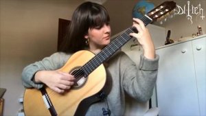 TOP 8 Francisco Tarrega Classical Guitar Pieces