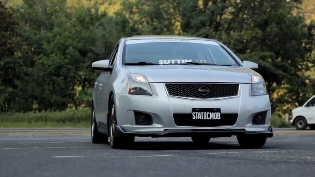 StaticMob | Ryan's Sentra on Enkei's смотреть онлайн