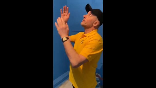 Ремонт квартиры на Кутузовском проспекте.