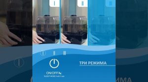 Увлажнитель воздуха MULTISTORE ME-A205