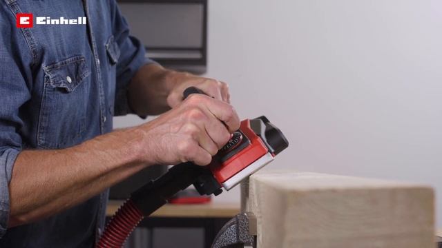 Raboteuse sans fil TE-PL 18/82 - Einhell France смотреть онлайн