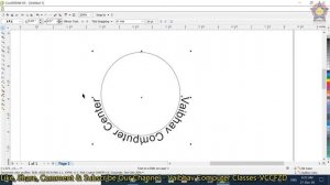 #VCCFZD FIT TEXT TO PATH IN CORELDRAW