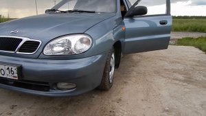 ЗАЗ Chance 1.4 AT