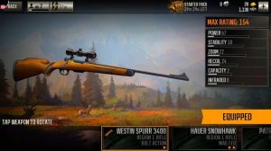 Deer Hunter 2017 Gameplay Best head shots (Level 1-3)