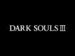 Титры Dark Souls III