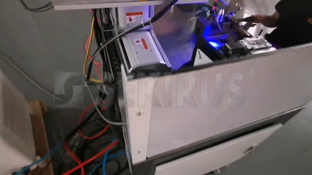 Лазерная сварка с механизированной головкой аппарат лазерной сварки SEKIRUS SVA-S1000