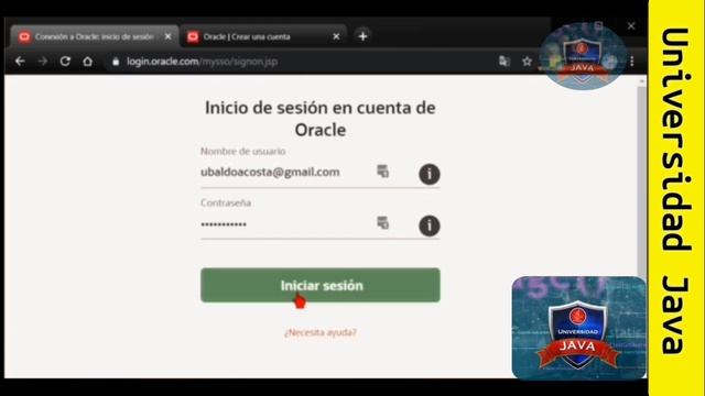 #1- Instalación De Java- Universidad Java смотреть онлайн