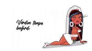 ALIZADE  - KEKO (Lyric Video)