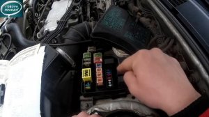 Лёха & предохранители и реле в  Mitsubishi Carisma