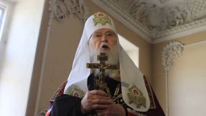 Патриарх Филарет перед Пасхой - о вере в победу Украины