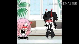 Клип кукла вуду|•|~|•| гача лайф