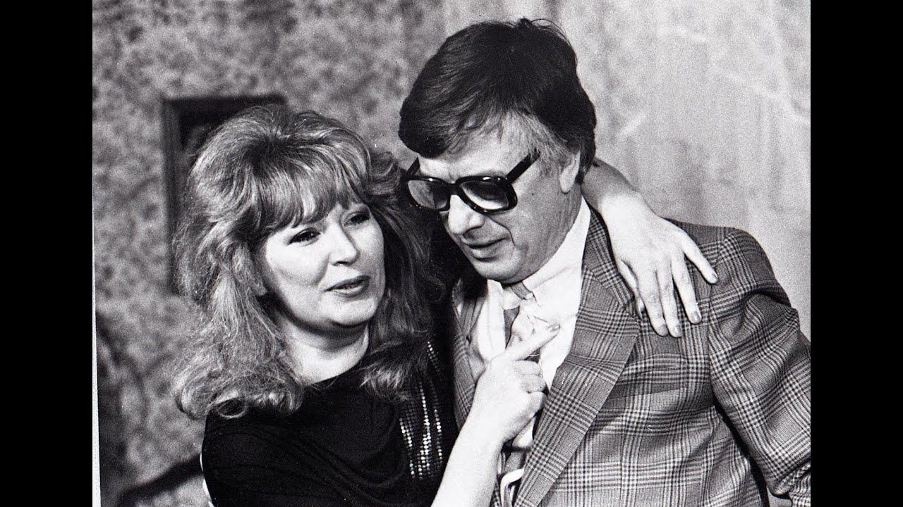 Алла Пугачёва про песни Раймонда Паулса + Валентину Легкоступову, 1987