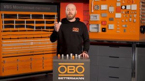 Кабельные вводы ОБО Беттерманн - как устроены и какую серию выбрать ?♂️