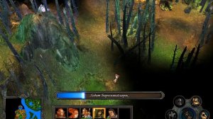 Герои 5 - Прохождение Кампании Лесного Союза - миссия 5 (финал)