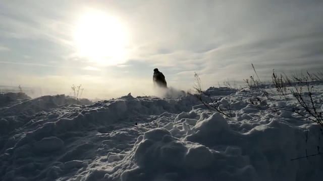 снегоход Буран смотреть онлайн