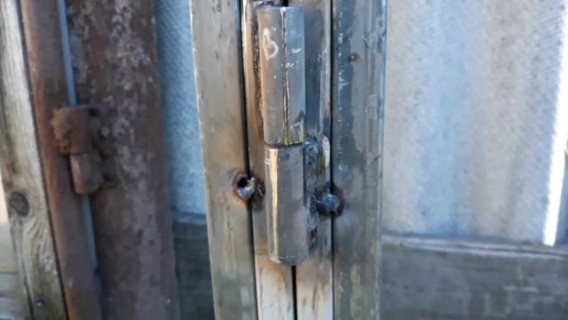 ворота как сварить ворота смотреть онлайн