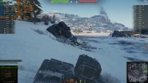 Intel Core i5 3570 + GTX 750 Ti 2gb  Тест в World Of Tanks  ультра