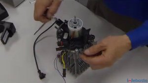 Air Top 2000 ST dis-assembly