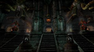 Skyrim AE- LUX Interior Mod Review