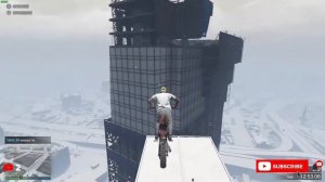 HARD Parkour Race Only 0.005% People Can Complete This in GTA 5! GTA v online